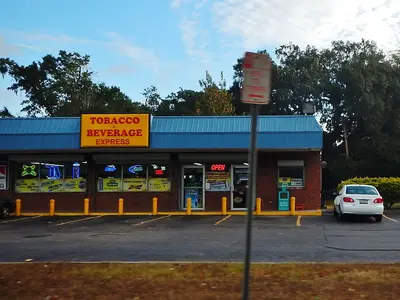 Tobacco ^ Beverage Express - panoramio