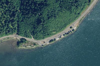 Dismal Nitch Rest Area