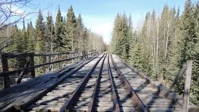 Nordegg Rail Yards (27136345942)
