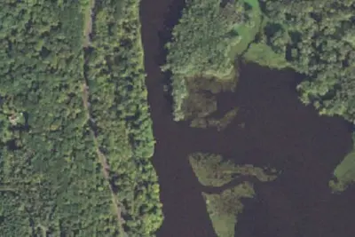Camp site (St. Croix National Scenic Riverway)