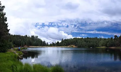 Riggs Lake