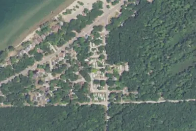 Oak Beach County Park Campground