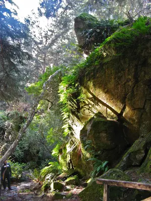 Ceremonial Rock - panoramio