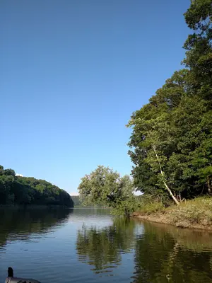 July 2016 Crooked Creek adventure - panoramio - Ron Shawley (36)