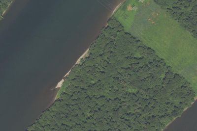River Mile 120 Campsite A