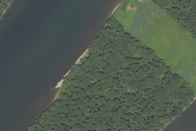 River Mile 120 Campsite A