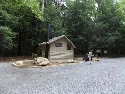 Anthony Creek Horse Camp