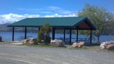 Cave Point Group Use Area