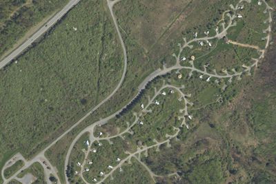 Russell P. Letterman Campground