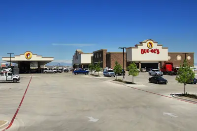 Bucees new braunfels 2013