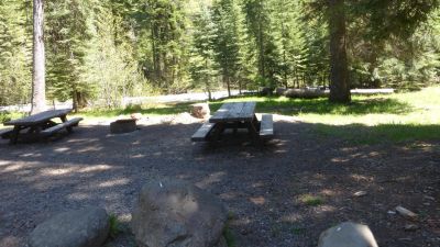 North Fork Catherine Creek Group Campground
