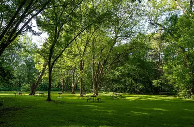 Interstate State Park Picnic Area, Taylors Falls, Minnesota (43140634351)
