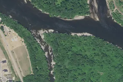 Cloquet Island Watercraft Campsite