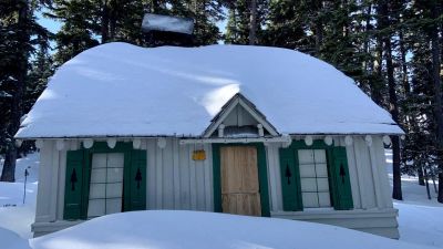 Tilly Jane Guard Station