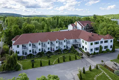 Manoir du lac William (1)