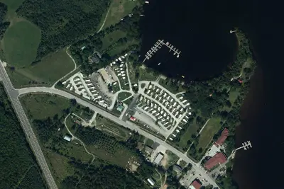 Camping Plage de la Baie