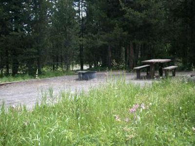 Flat Rock (idaho)
