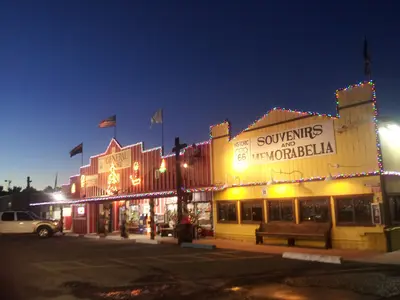 Seligman, AZ 86337, USA - panoramio