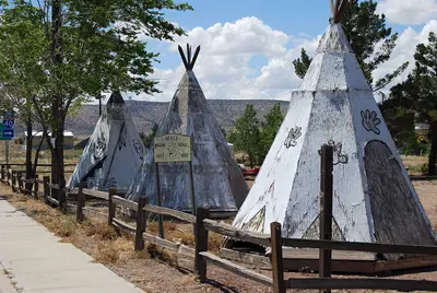 Route 66 - Seligman - Arizona - panoramio