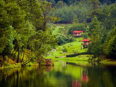 Presa del llano