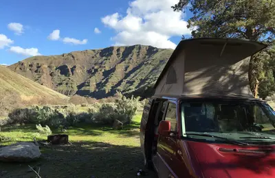 Deschutes Wild and Scenic River -- Beavertail (25517528364)