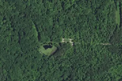Cataract Void Campground