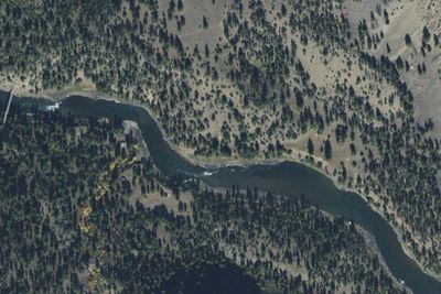 Yellowstone River Bridge