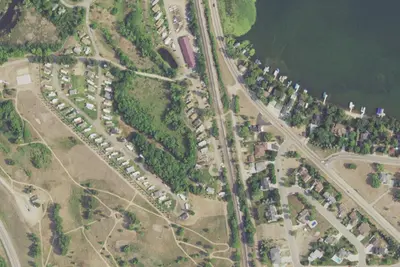 RV park