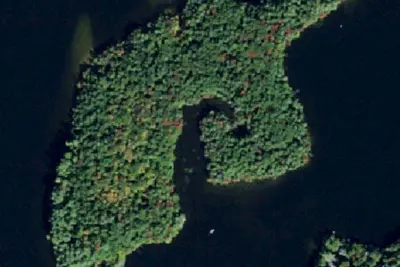 Alger Island Campground