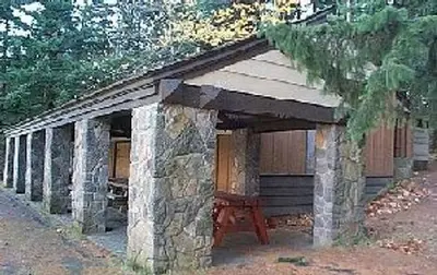 Eagle Creek Overlook Grp Site