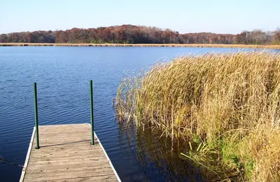 LakeMariaStateParkBjorklandLake