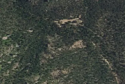 Springtime Campground