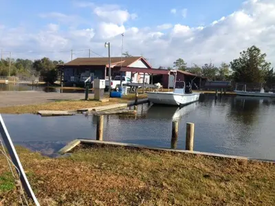 Cedar Creek Campground, Sea Level (25166410646)
