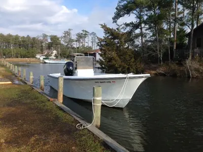 Cedar Creek Campground - Sea Level, NC (24565920583)