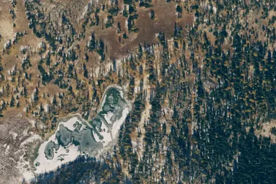 Camp site