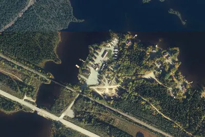Centre de Villégiature Marina Chibougamau