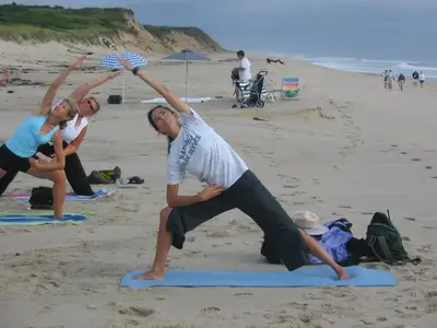 Make sure to participate in one of the many programs that are offered by the Cape Cod National Seashore during your stay!