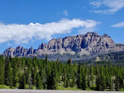 Shoshone National Forest