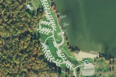 Seneca Lake Parkside Central Campground