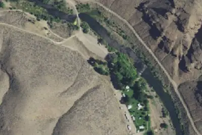 Owyhee Dam Campground