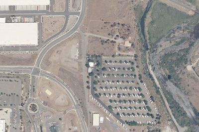 Dump station (Reno KOA Journey)