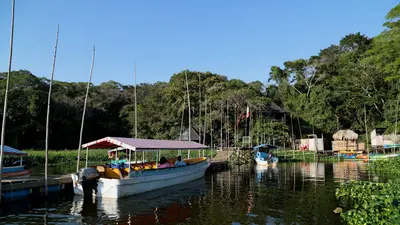Nanciyaga, Catemaco Veracruz - panoramio