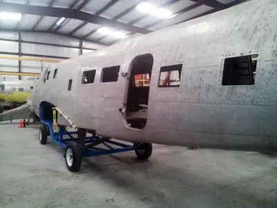Douglas B-23 Dragon UC-67