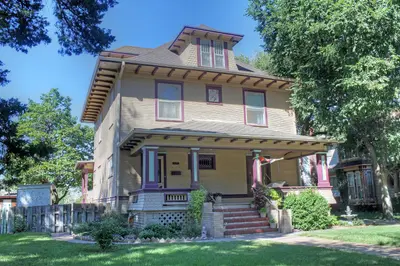Graber House