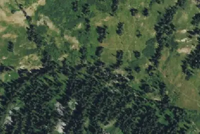 Upper Granite Canyon Camping Zone
