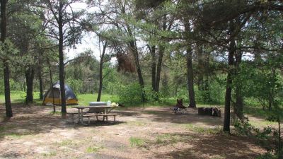 Meadows Orv Campground
