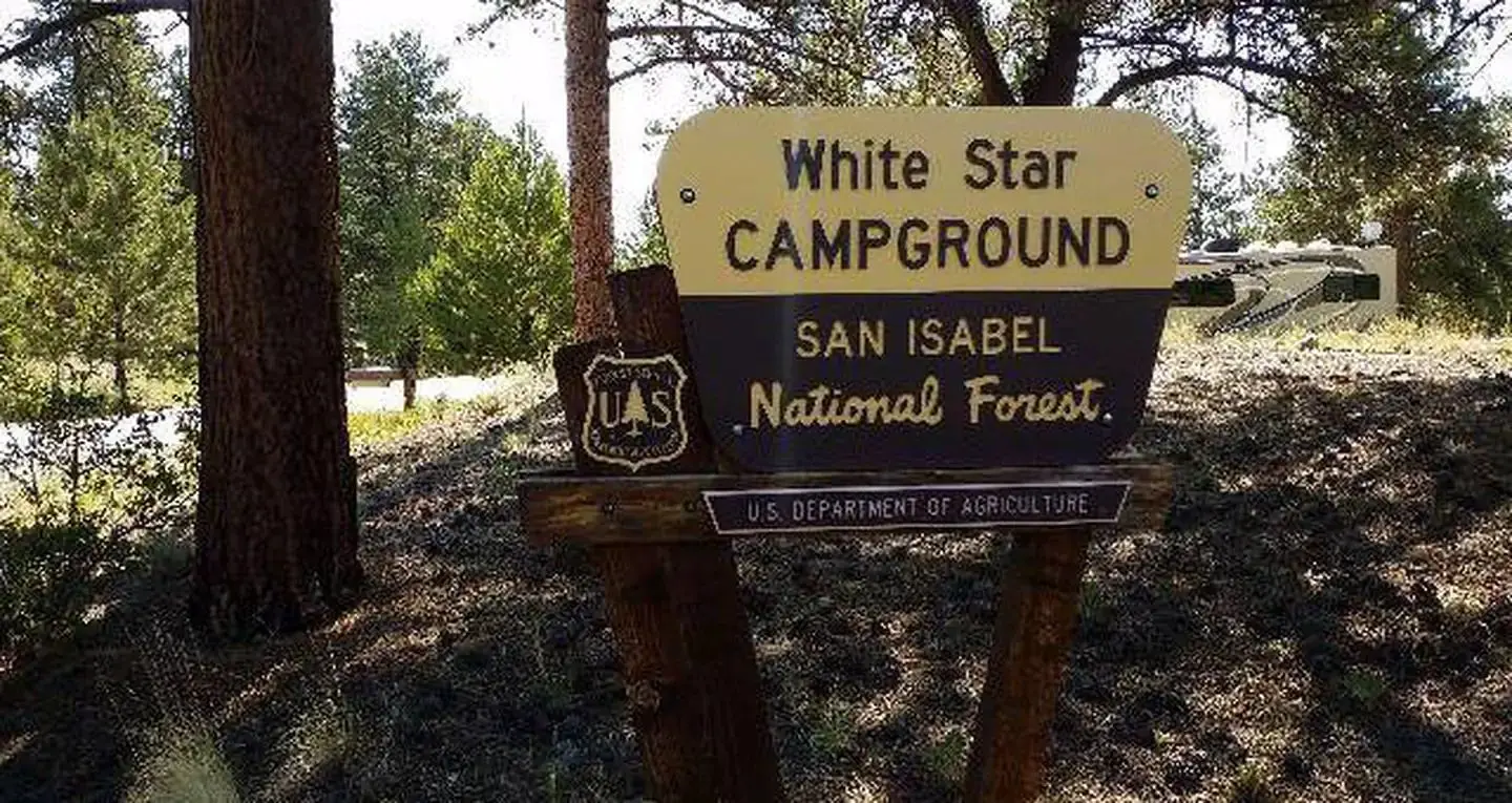 White Star Campground