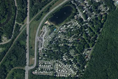 Camping KOA Bromont
