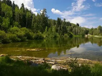 Lake Hill Campground