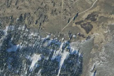 Camp site